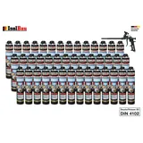 Brunnenschaum 36x 750ml Bauschaum 1x Teflon Pistole Montageschaum Pistolenschaum