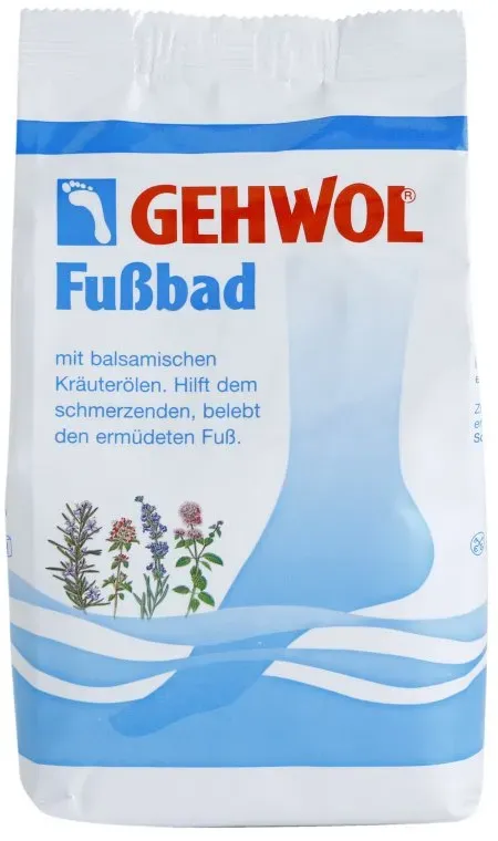Gehwol Classic Badesalz für müde Beine mit Pflanzenextrakten 250 g