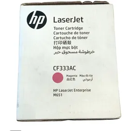 HP 654A magenta (CF333A)