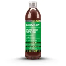 Barwa Kräutershampoo gegen ausfallendes Haar Schachtelhalm 250 ml