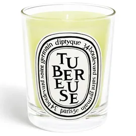 Diptyque Tubéreuse Duftkerze 190 g weiß