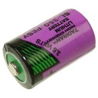 Tadiran Batteries SL 350 S Spezial-Batterie 1/2 AA Lithium 3.6V 1200 mAh 1St.