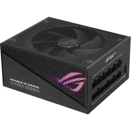 Asus ROG Strix Aura Edition (1000 W), PC Netzteil Schwarz