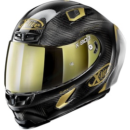 X-Lite X-803 RS Ultra Carbon golden edition 033 S