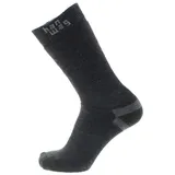 Hanwag Thermo Socke 2 Paare Asphalt/Grün 42-44