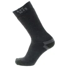 Hanwag Thermo Socke 2 Paare Asphalt/Grün 42-44