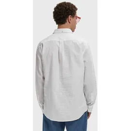 BARBOUR Tailored Fit Hemd Weiß XL