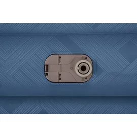 BESTWAY Luftbett Snugable Top mit integrierter Elektropumpe Double XL/Mid 203 x 152 x 46 cm