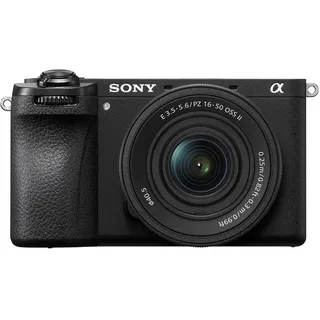 Sony Alpha 6700 + 16-50 mm F3.5-5.6 OSS II PZ