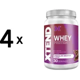 Xtend Whey Protein, Chocolate Brownie