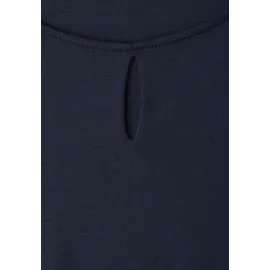 STREET ONE Shirttop Blau 42
