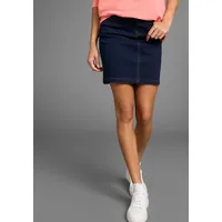 Arizona Jeansrock Damen Blau 48