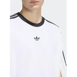 adidas Adicolor Jacquard weiß 3XL