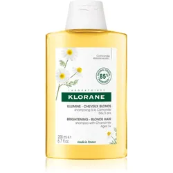 Klorane Chamomile Shampoo für blonde Haare 200 ml