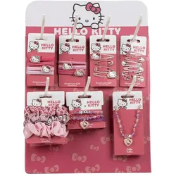 Haarschmuck Hello Kitty Pink