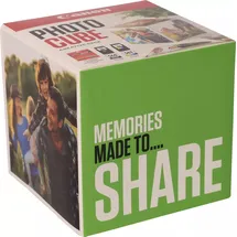 Canon PG-560/CL-561 Multipack / PP-201 40 Stück Fotopapier Photo Cube Creative Pack White Green