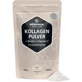 Vitamaze Kollagen Pulver + Biotin + Vitamin C