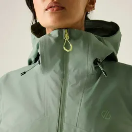 Dare 2b Haik 3 Layer Jacke Unisex Glacier Green 42