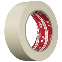 KIP Kreppband MASKING-TEC 30 mm x 50 m 1 St.