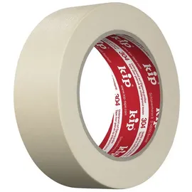 KIP Kreppband MASKING-TEC 30 mm x 50 m 1 St.