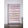 K-HOME Doppelrollo Madrid 40 x 150 cm Farbverlauf Pink