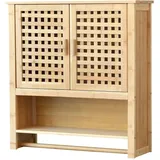 [en.casa] Badezimmerschrank Borlänge 62 x 20 cm)