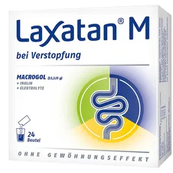 Laxatan M Granulat Bei Verstopfung