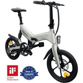 Sachsenrad F12 2023 16 Zoll RH 40,6 cm weiß