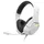 Krom KOPA 7.1 – USB-Gaming-Headset mit virtuellem 7.1-Sound, RGB-Rainbow-Beleuchtung, 50-mm-Treibern, omnidirektionalem Mikrofon, Lautstärke am Headset, verstellbarem Kopfband, Weiß