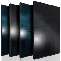 Sunniva SUNNIVA® Solar Module - Bifacial 598 Watt Black