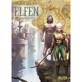 Splitter Verlag Elfen. Band 27