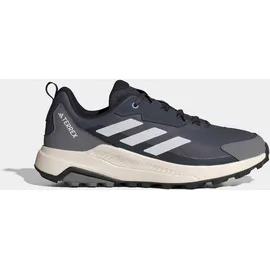 adidas TERREX "ANYLANDER", Herren, Gr. 43, aurora onix, dash grau, legend ink, Textil, Schuhe Wanderschuh