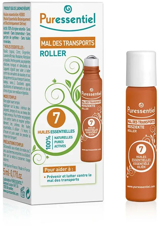 Puressentiel  mit 7 ätherischen Ölen Roller