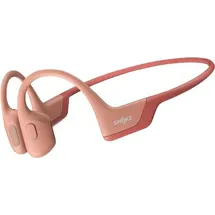 Shokz OpenRun Pro rosa