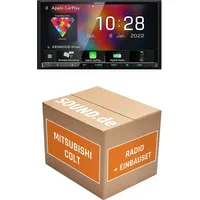JUST SOUND best choice for caraudio Autoradio Kenwood DMX8021DABS