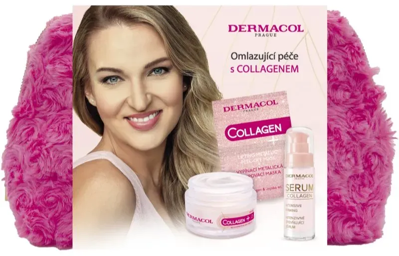 Dermacol Collagen Geschenkset für jugendliches Aussehen