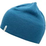 Devold of Norway Friends Merino Mütze - Blue - 54 cm