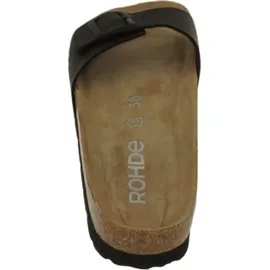 ROHDE Alba für Damen, schwarz, 38