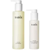Babor Cleansing Hydrating Set Hy-Öl Cleanser 200 ml + Phyto Hy-Öl Booster 100 ml