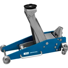 Güde Rangierwagenheber Aluminium/Stahl 100-465 mm blau/silber