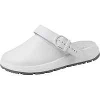 Abeba Clog Active weiß 87021, weiß, 42