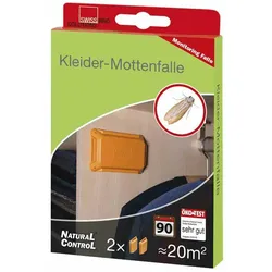 SWISSINNO NC Kleider-Mottenfalle 1600001K
