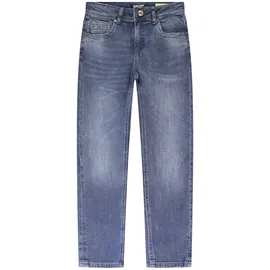 Cars Jeans "Jeans Douglas", Jungen, Gr. 15 (170), N-Gr, blau (stone used), Denim/Jeans, Obermaterial: 99% Baumwolle, 1% Elasthan, Abriebeffekte, regular fit normal, Jeans 5-Pocket-Jeans