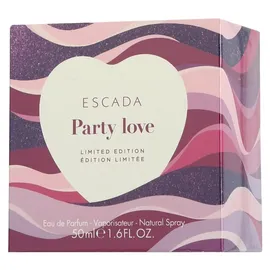 Escada Party Love Eau de Parfum 50 ml