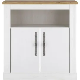 OTTO home WESTMINSTER 92 x 95 x 45 cm Weiß