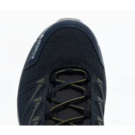 Lowa Innox Pro GTX Mid Herren Stahlblau/Senf 46