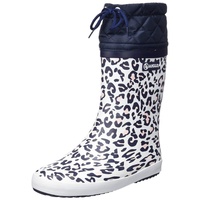 Aigle GIBOULEE Print, Botte de pluie Garçon Unisex Kinder, Leopard, 25 EU - 25 EU