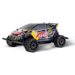 Carrera RC 2,4GHz      370183022 RB Peugeot WRX 208 - Rallycross