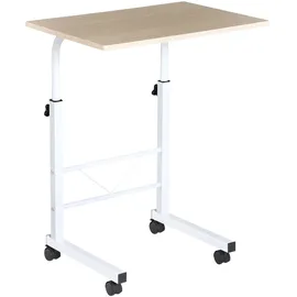 Homcom Beistelltisch Eisen Kunststoff