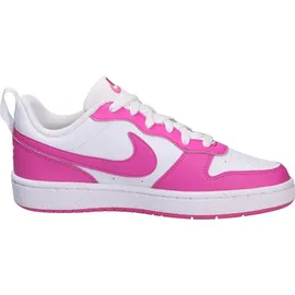 Nike Court Borough Low Recraft Kids Laser Fuchsia / White 38